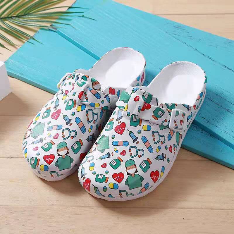 Medical Shoes EVA Non-slip Lab - Medical Labs recensione e prezzo