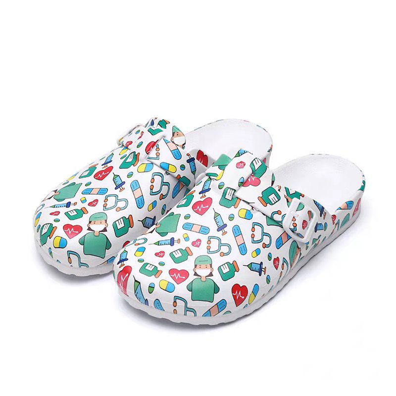 Medical Shoes EVA Non-slip Lab - Medical Labs recensione e prezzo