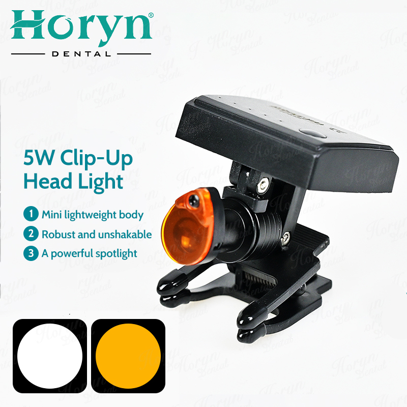 Dental 5W Wireless LED Headlig - Medical Labs recensione e prezzo