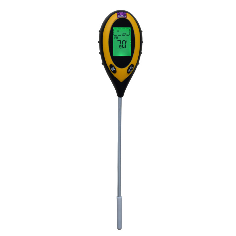 NEW 2026 LCD Soil PH Meter Tes - Ph Meter recensione e prezzo