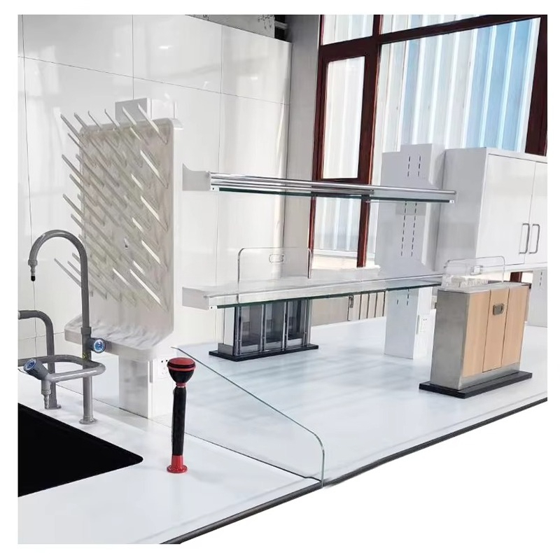 Medical Laboratory Furniture I - Medical Labs recensione e prezzo