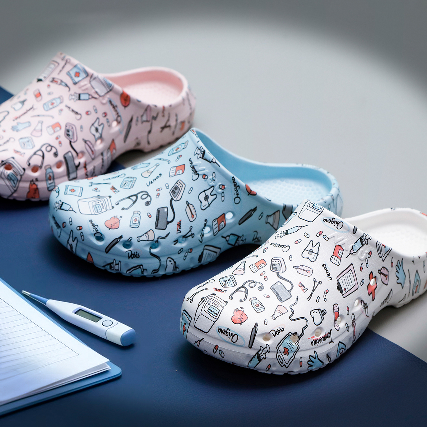 Medical Print Shoes EVA Non-sl - Medical Labs recensione e prezzo
