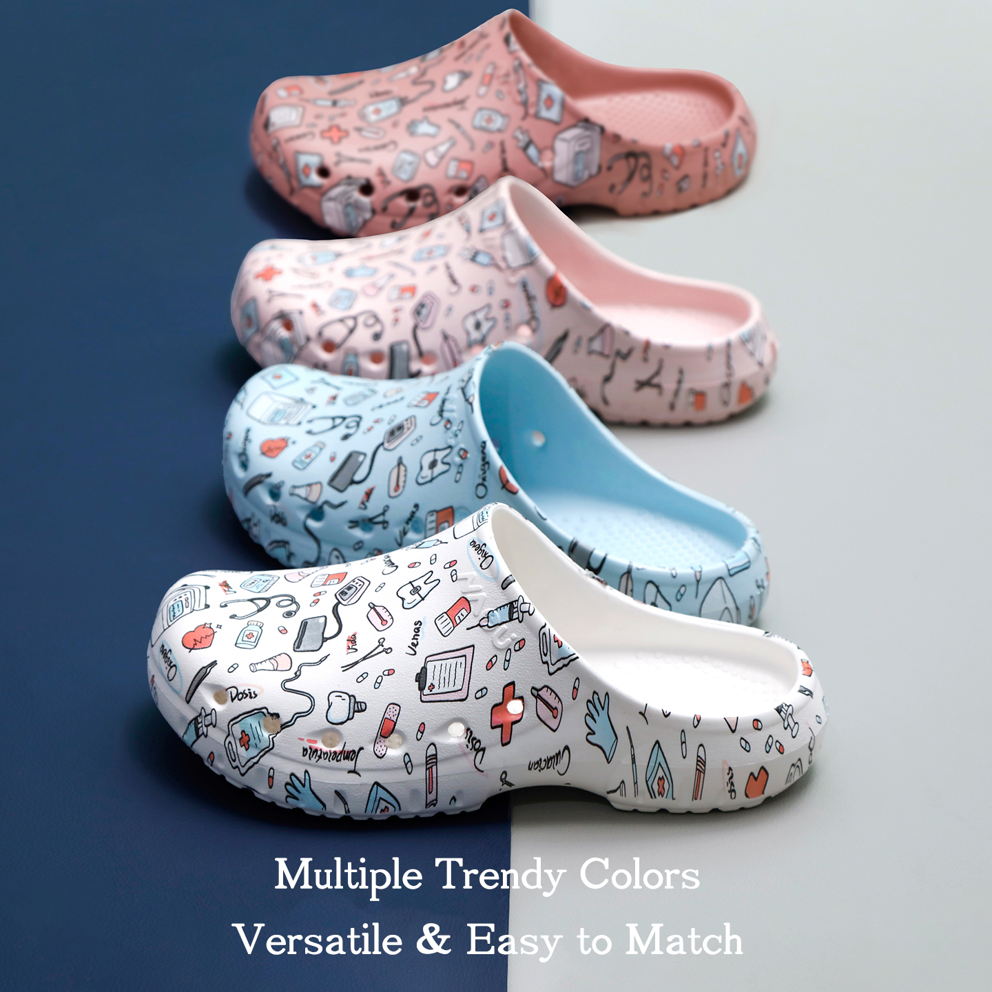 Medical Print Shoes EVA Non-sl - Medical Labs recensione e prezzo