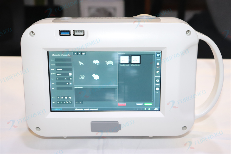 Mini Veterinary X Ray Machine  - Veterinary X-Ray recensione e prezzo