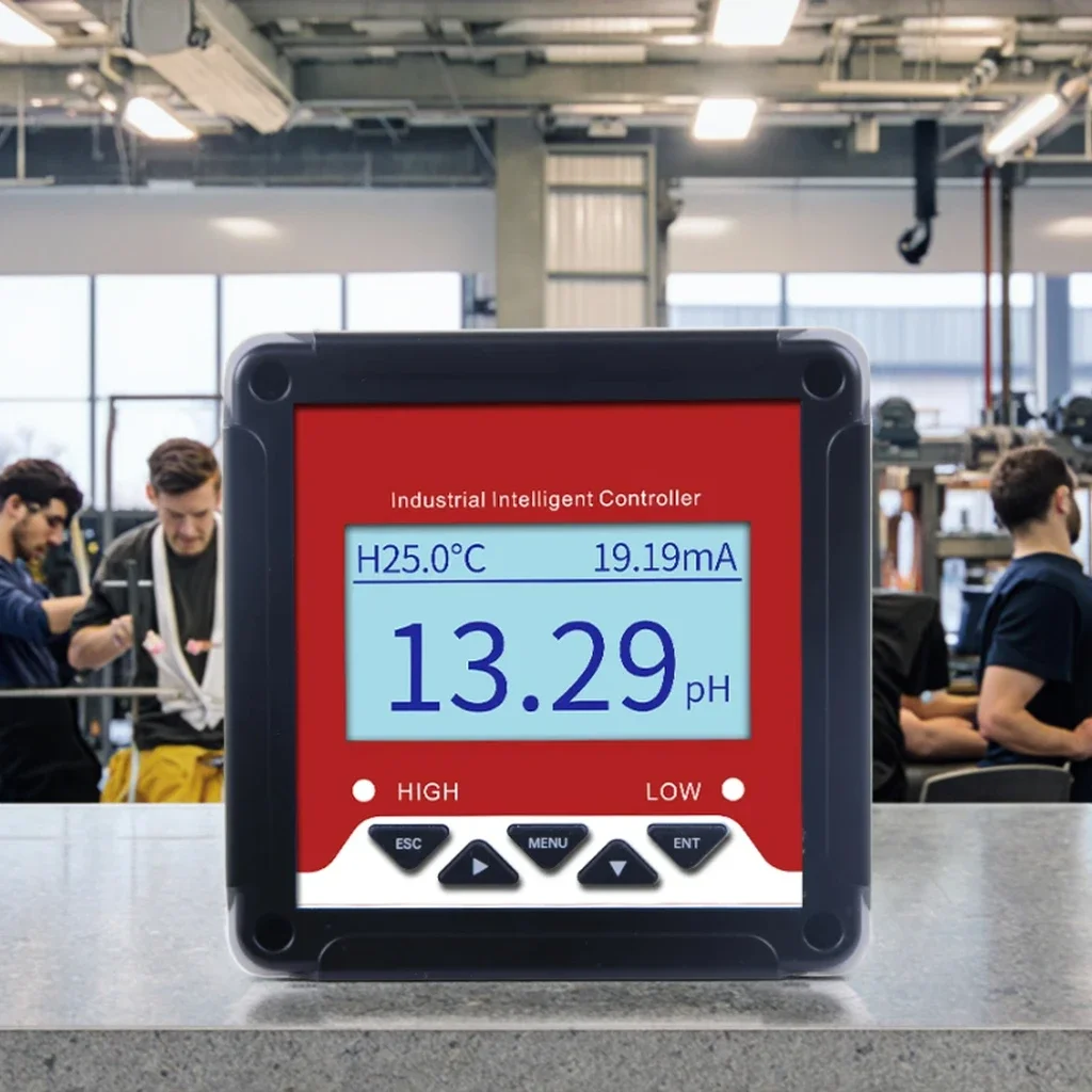 Professional Industrial Digita - Ph Meter recensione e prezzo